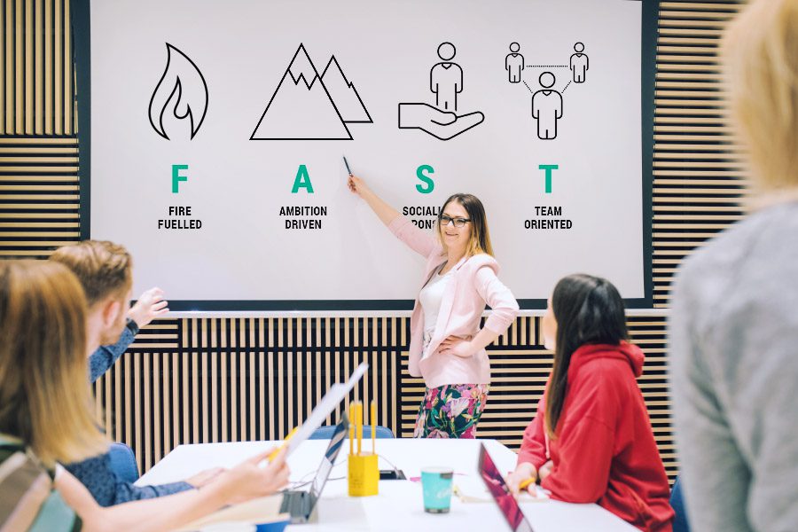 Misja, wizja, wartości