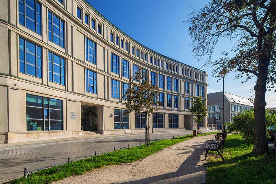 Centrala, biura, logistyka