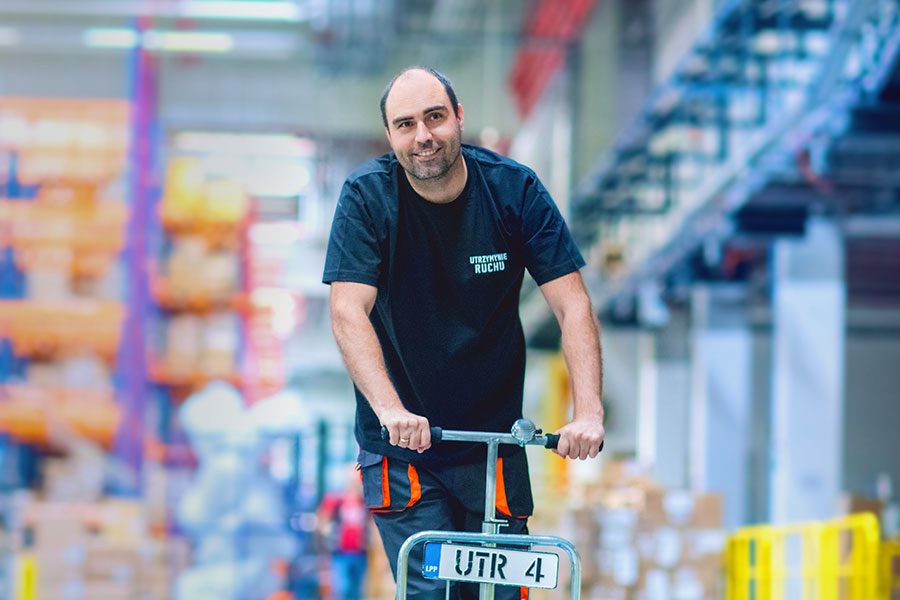 Elektromechanik utrzymania ruchu