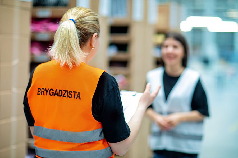 Praca na Podkarpaciu