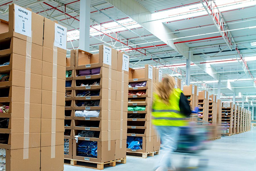 Praca na Podkarpaciu