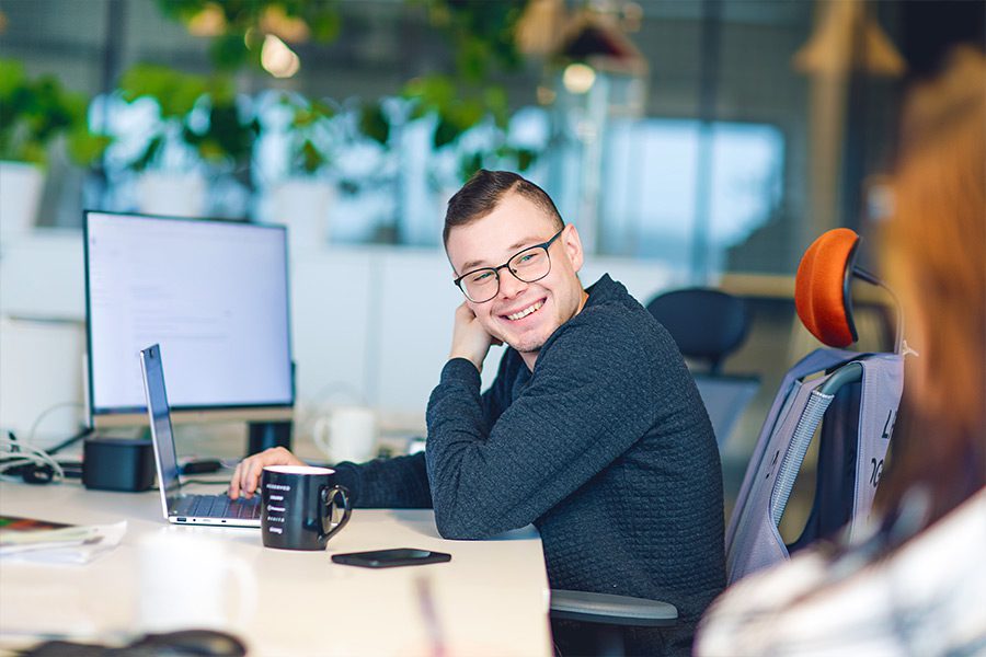 Praca na Podkarpaciu