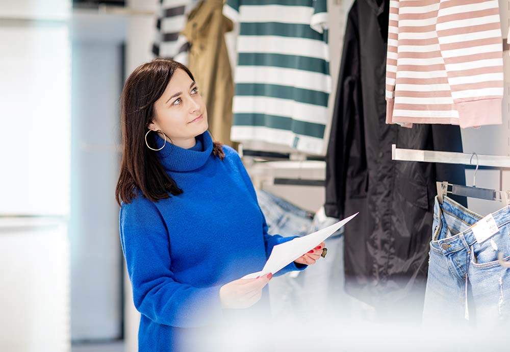 Fashion Buyer Career LPP SA