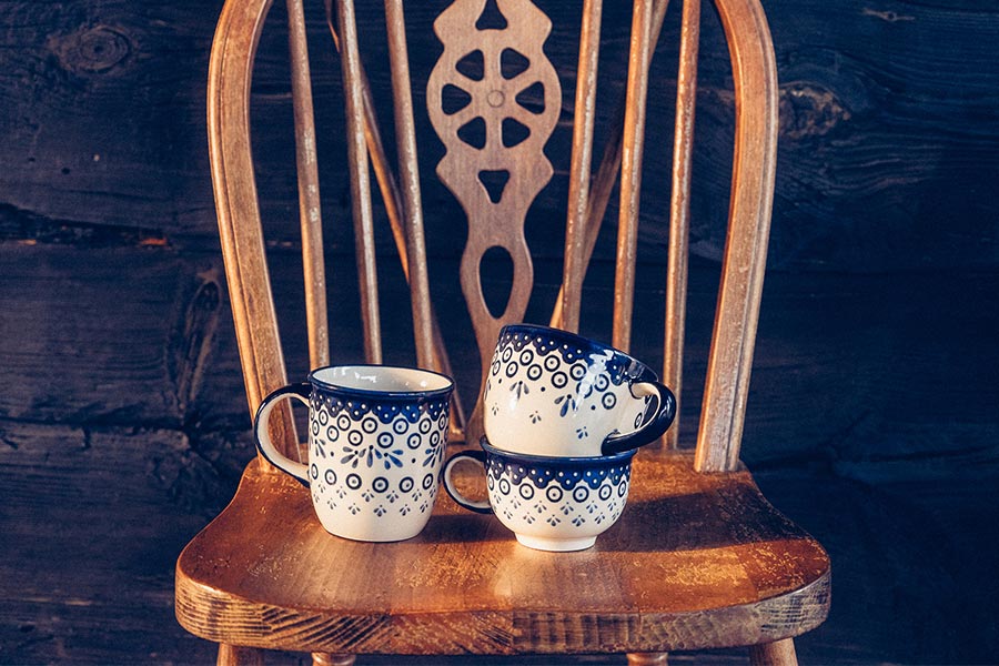 Współpraca Reserved z Zakładami Ceramicznymi „BOLESŁAWIEC”