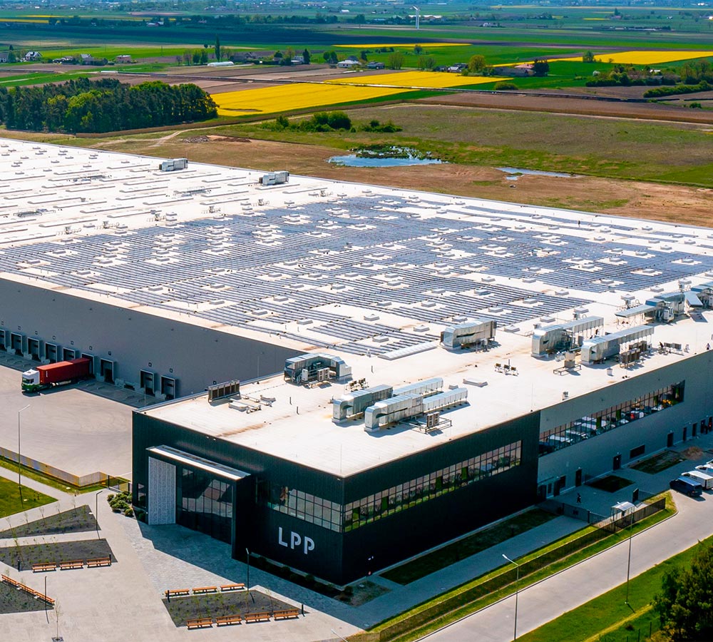 Rozwiązania w zgodzie z naturą