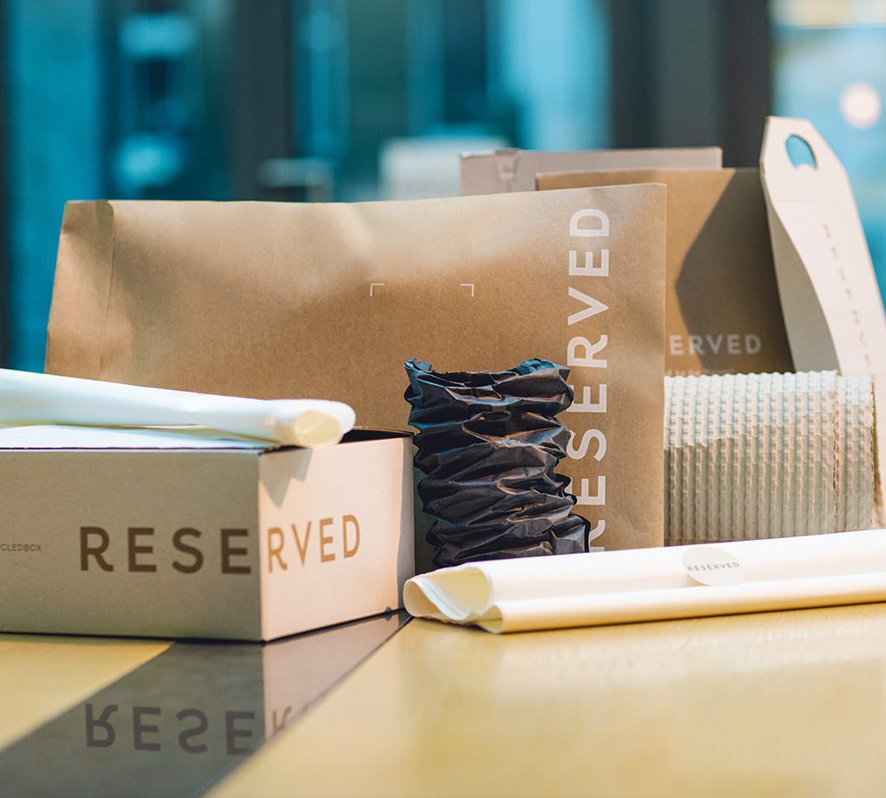 OGRANICZANIE WYKORZYSTANIA PLASTIKU