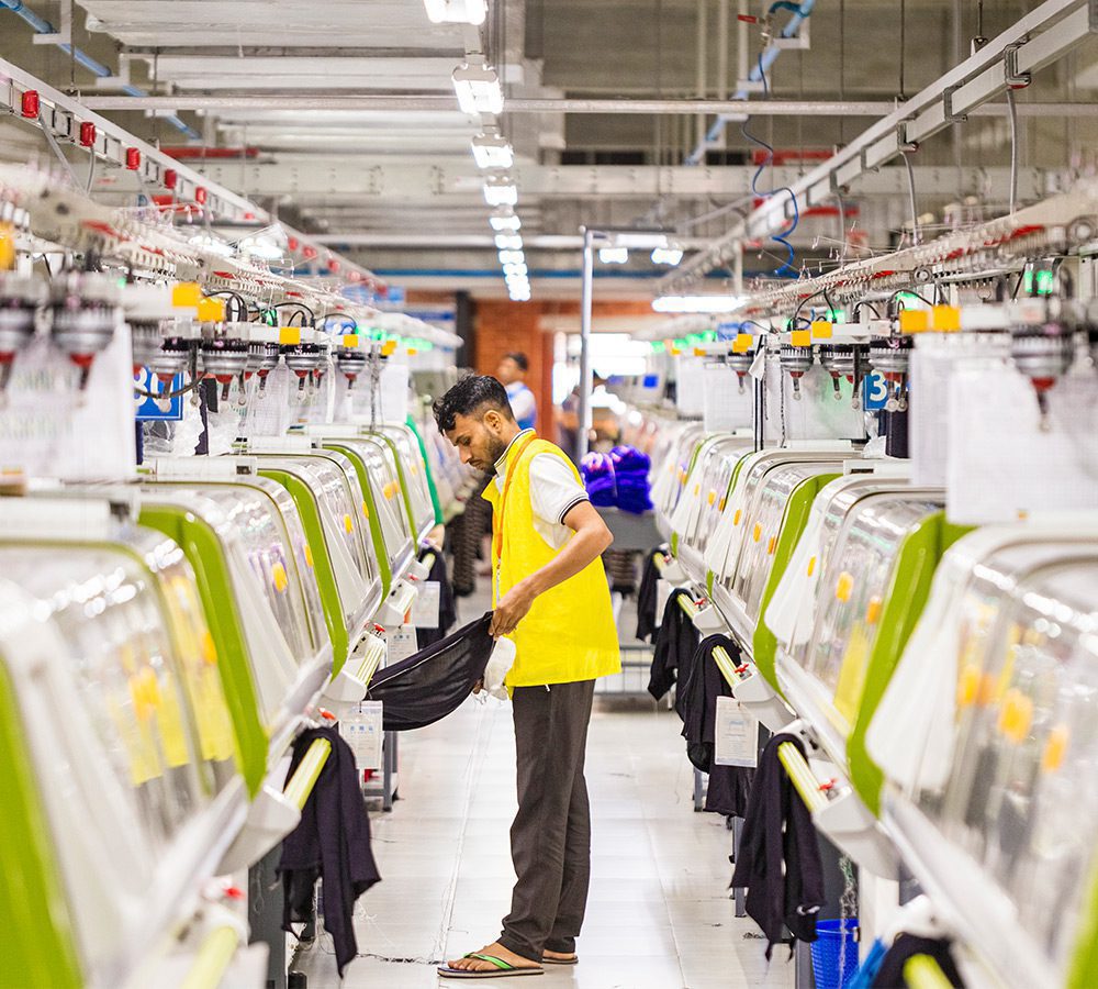 Coraz bardziej zrównoważona produkcja