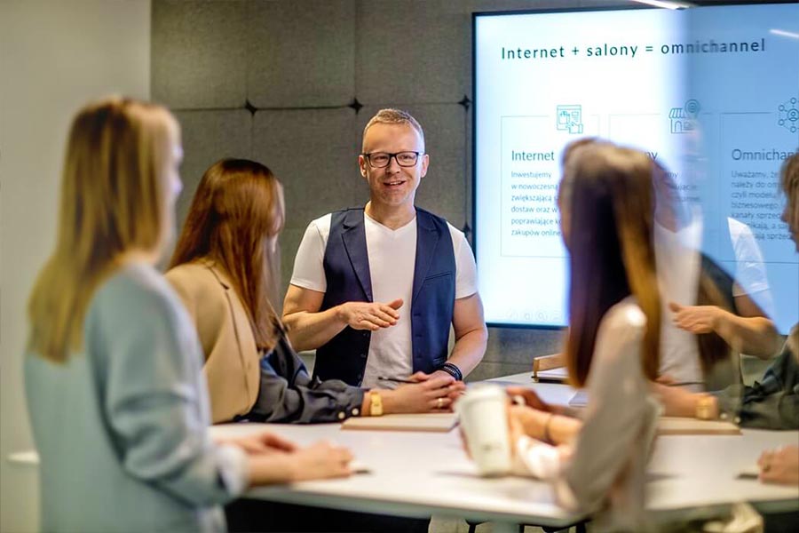 LPP najlepszym polskim pracodawcą roku! Ranking serwisu WPROST