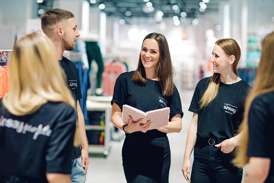 Program heLPP dla pracowników salonów. Poszerzamy benefity!