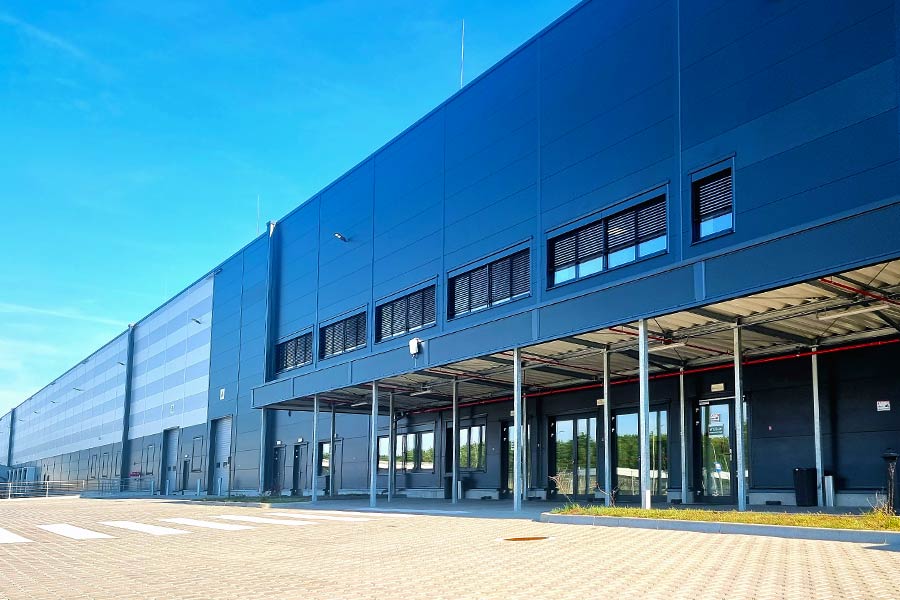 LPP Logistics has launched its largest e-commerce warehouse in the Bydgoszcz district