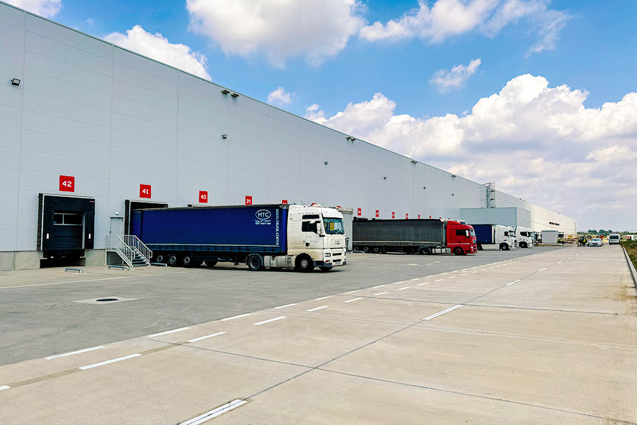 LPP Logistics has launched the second e-commerce warehouse in Romania